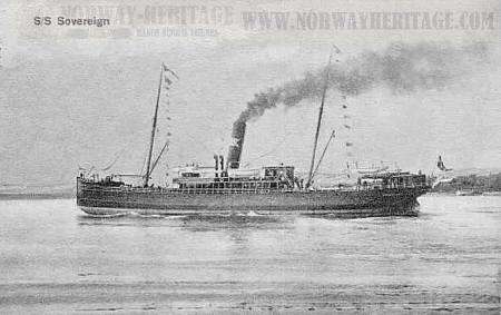 S/S Sovereign