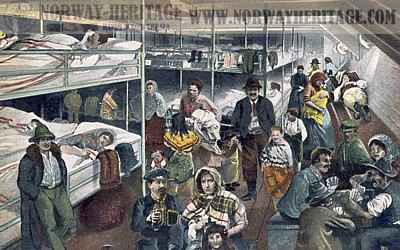 Steerage
