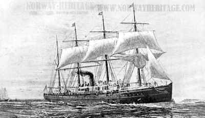 Oceanic (1) – White Star Line ship