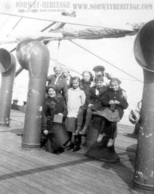 Passengers - S/S United States – image 4