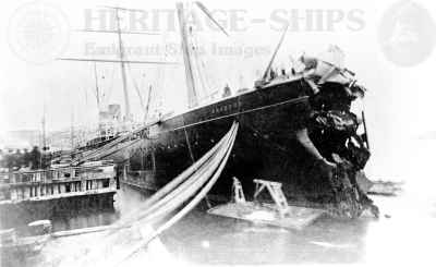 Arizona at St. John's for repairs