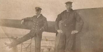 Picture from the S/S Dwinsk (ex. C. F. Tietgen) (1)