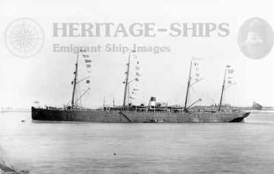 S/S Assyrian Monarch