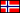 Norwegian flag